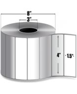 AirTrack 4x1.5 DT-P-Roll Barcode Label