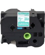 Brother TZE765 Barcode Label