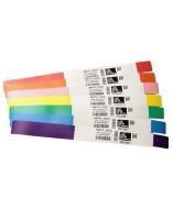 Zebra 10037679-R Wristbands