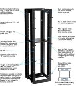 Black Box RMT920A Mobile Cart