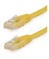 StarTech C6PATCH4YL Cables, Connectors, and Adapters