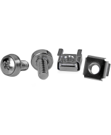StarTech CABSCREWM6 Mounting Hardware and Stands