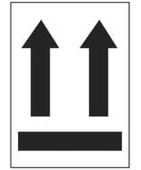 AirTrack S-20756-COMPARABLE Shipping Labels