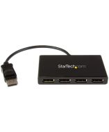 StarTech MSTDP124DP Cables, Connectors, and Adapters