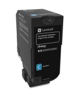Lexmark 74C1SC0 Toner