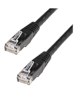 StarTech C6PATCH5BK Cables, Connectors, and Adapters