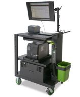 Newcastle Systems PC510i Mobile Cart
