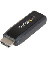 StarTech HD2VGAMICRA Cables, Connectors, and Adapters