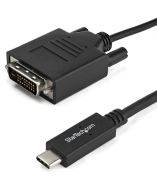 StarTech CDP2DVIMM1MB Cables, Connectors, and Adapters