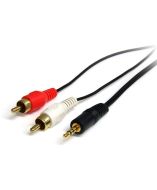 StarTech MU3MMRCA Cables, Connectors, and Adapters