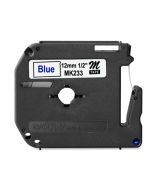 Brother MK233 Barcode Label