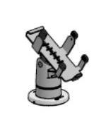 SpacePole INGM5001-S-MN-02 Accessory
