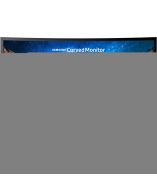 Samsung C27F390FHN Digital Signage Display