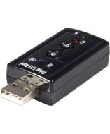 StarTech ICUSBAUDIO7 Cables, Connectors, and Adapters