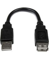 StarTech USBEXTAA6IN Cables, Connectors, and Adapters