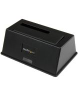 StarTech SDOCKU33BV Computer Docking Station