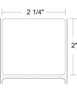 Zebra 10009525-R Barcode Label
