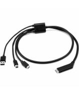 HP 22J67AA Cables, Connectors, and Adapters