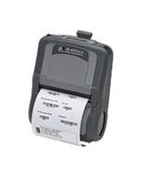 Zebra Q4D-LUGAB000-00 Portable Barcode Printer