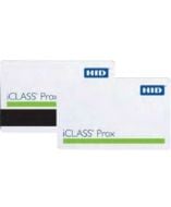 HID 2120AGGNNN Plastic ID Card