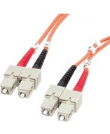 StarTech FIBSCSC2 Cables, Connectors, and Adapters