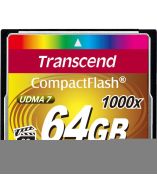 Transcend TS64GCF1000 Products