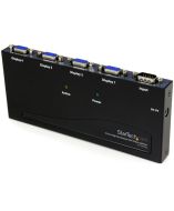 StarTech ST124PRO Cables, Connectors, and Adapters