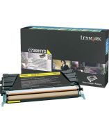 Lexmark C736H1YG Toner