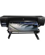 HP CQ109B#BCB Large Format Printer