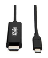 Tripp-Lite U444-006-H4K6BE Cables, Connectors, and Adapters