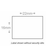 BCI LXK2216W-1RN-SL Labels