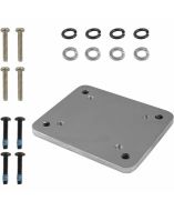 RAM Mount RAM-202-225B-2U Mounting Hardware and Stands