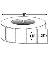 AirTrack AiRT-15-075-7500-3 Barcode Label
