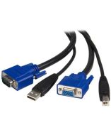 StarTech SVUSB2N1_6 Cables, Connectors, and Adapters