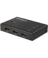 StarTech VS421HDDP Cables, Connectors, and Adapters