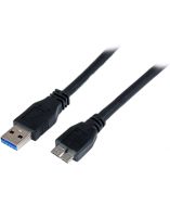 StarTech USB3CAUB1M Cables, Connectors, and Adapters
