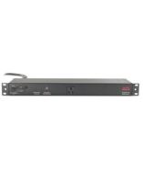 APC NET9RMBLK Surge Protector