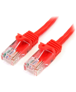 StarTech 45PATCH10RD Cables, Connectors, and Adapters