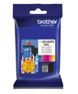 Brother LC30193PK InkJet Cartridge