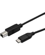 StarTech USB2CB50CM Cables, Connectors, and Adapters