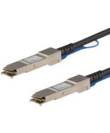 StarTech QSFPH40GCU05 Cables, Connectors, and Adapters
