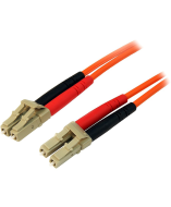 StarTech 50FIBLCLC1 Cables, Connectors, and Adapters