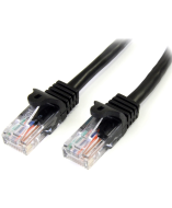 StarTech 45PATCH15BK Cables, Connectors, and Adapters