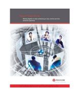 Polycom 4870-00116-306 Service Contract