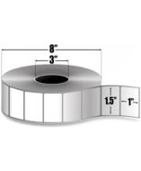 AirTrack 1.5x1 TT-NP-Roll Barcode Label