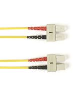 Black Box FOCMR10-003M-SCSC-YL Cables, Connectors, and Adapters