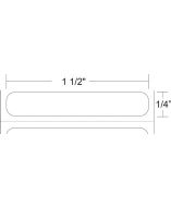 Zebra 10008529 Barcode Label