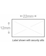 BCI LXK2212W-1PS-CS Labels