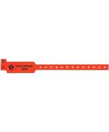 BCI 470PB-29-PDM-I RFID Wristband