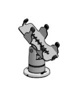 SpacePole DEJ101-S-MN-02 Accessory